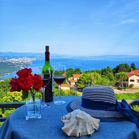 Uphill Opatija Apartment المظهر الخارجي الصورة