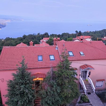 Uphill Opatija Apartment المظهر الخارجي الصورة