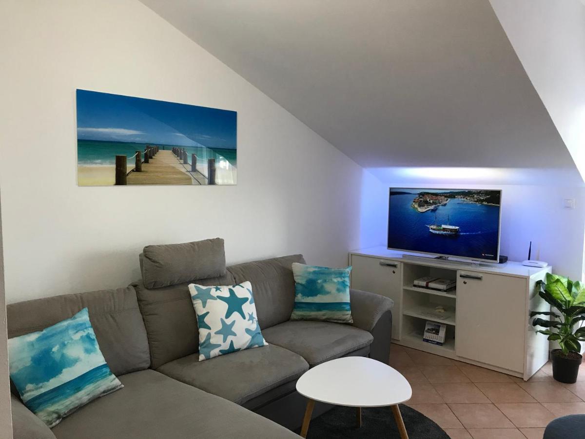 Uphill Opatija Apartment المظهر الخارجي الصورة
