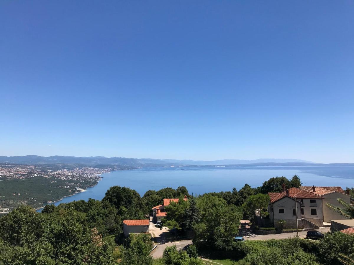 Uphill Opatija Apartment المظهر الخارجي الصورة