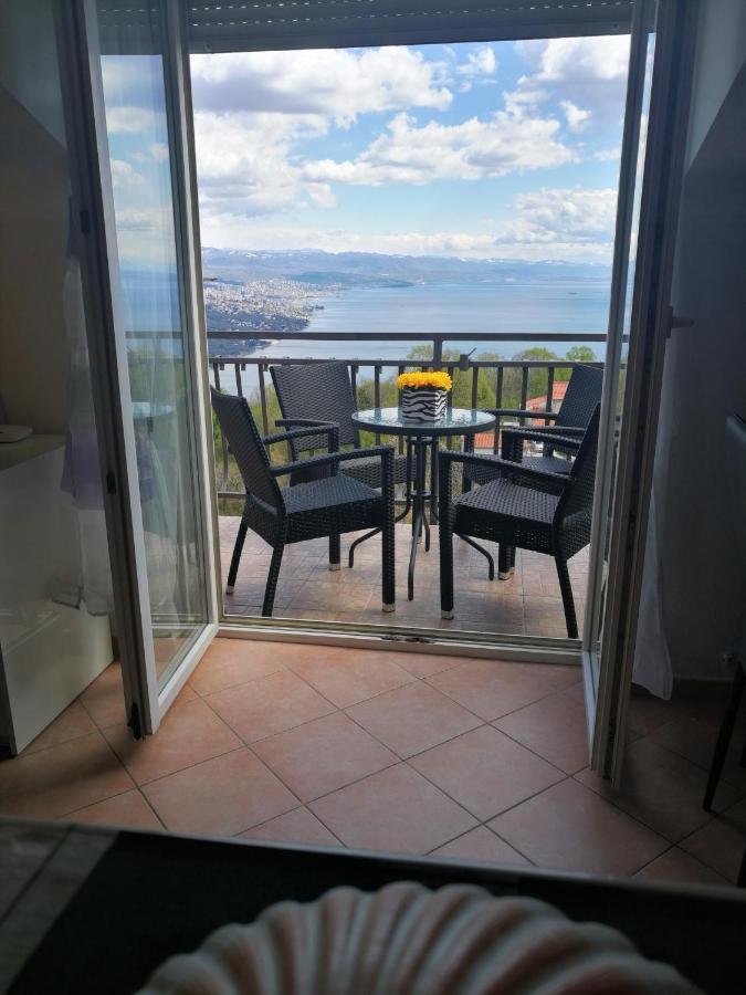Uphill Opatija Apartment المظهر الخارجي الصورة