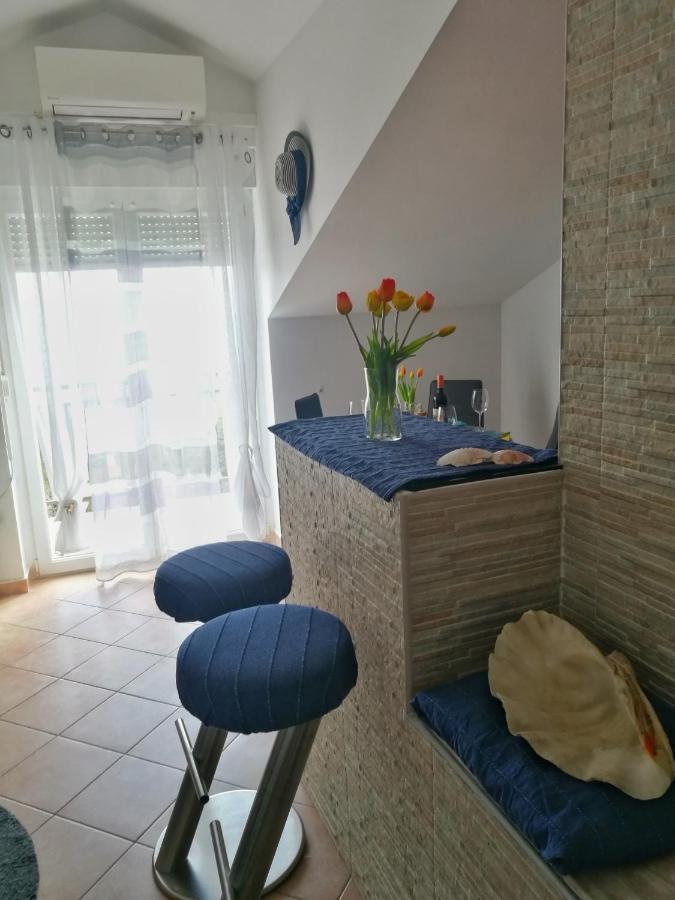 Uphill Opatija Apartment المظهر الخارجي الصورة
