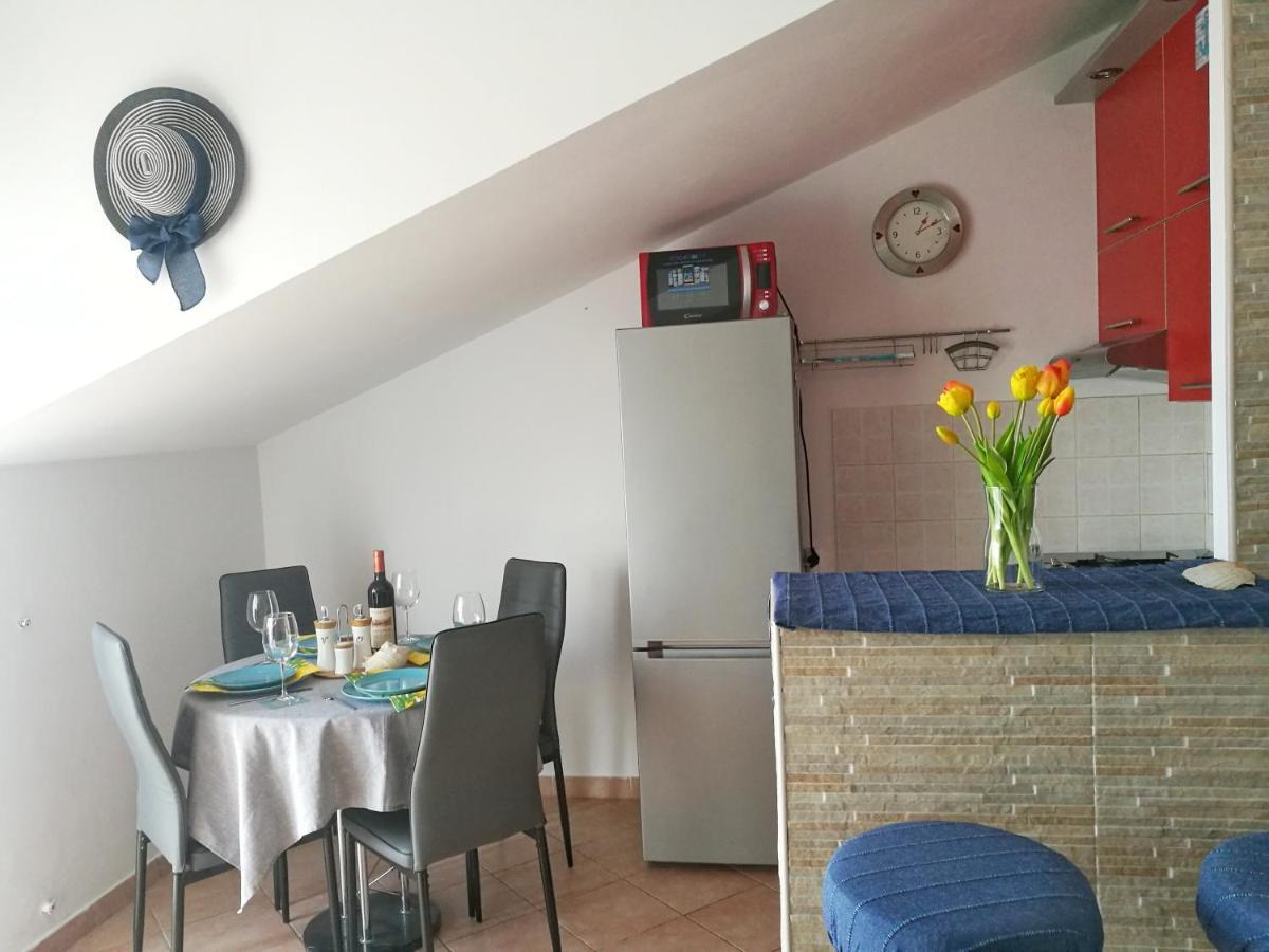 Uphill Opatija Apartment المظهر الخارجي الصورة