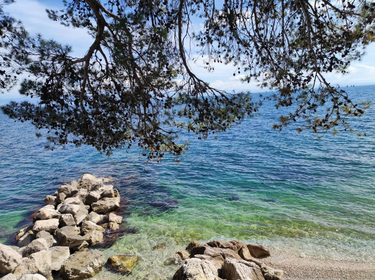 Uphill Opatija Apartment المظهر الخارجي الصورة
