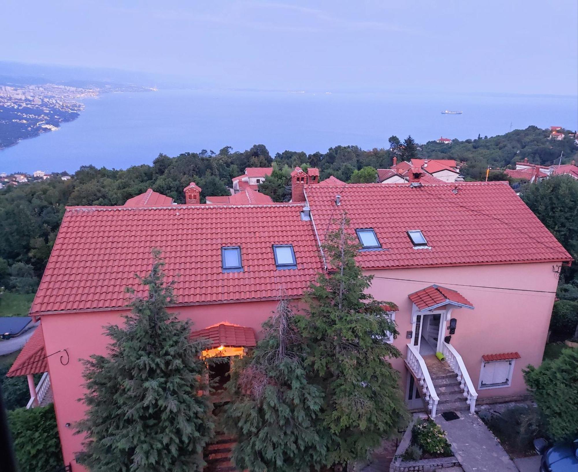 Uphill Opatija Apartment المظهر الخارجي الصورة