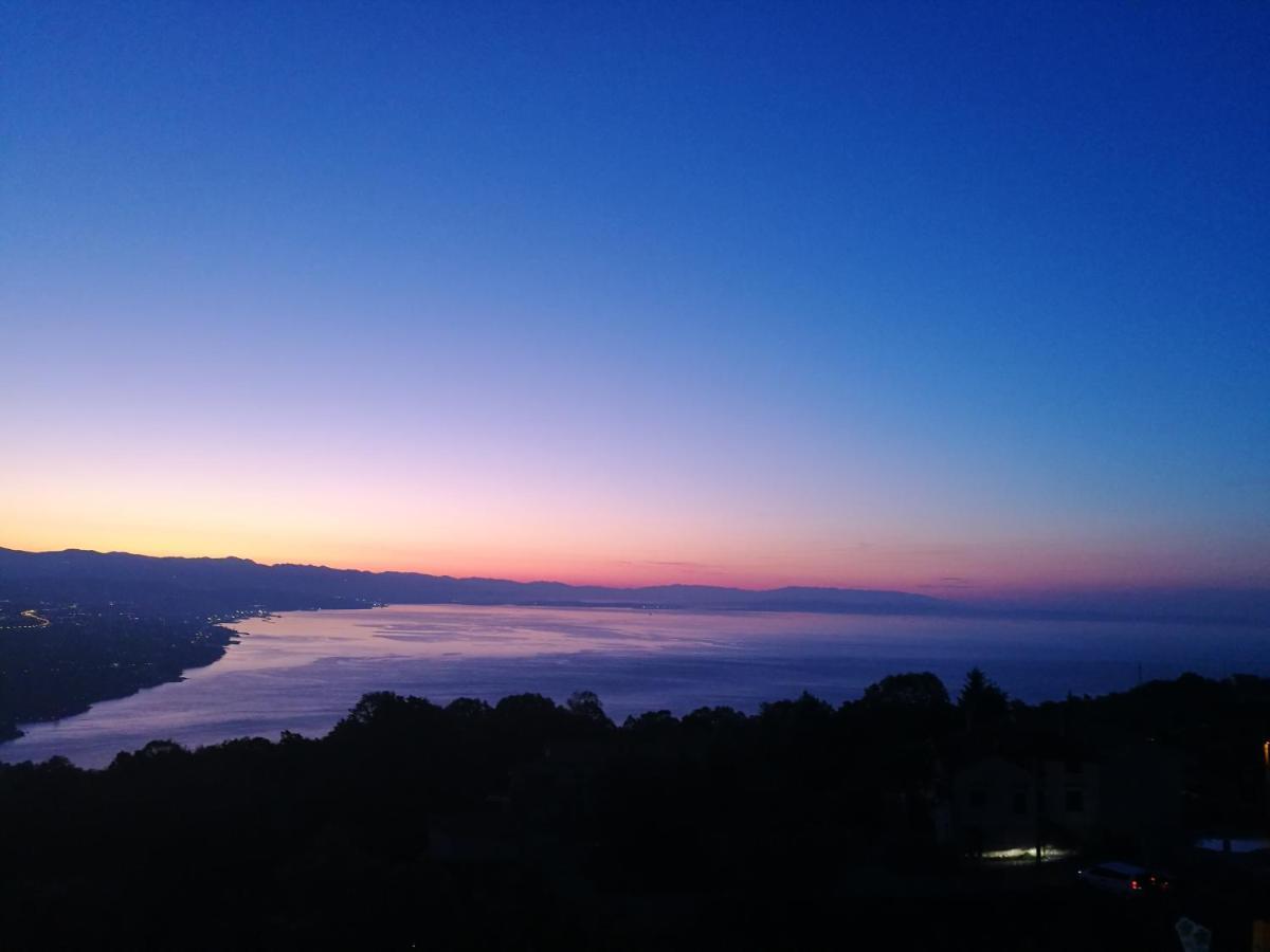 Uphill Opatija Apartment المظهر الخارجي الصورة
